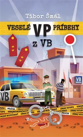 book image - Veselé príbehy z VB