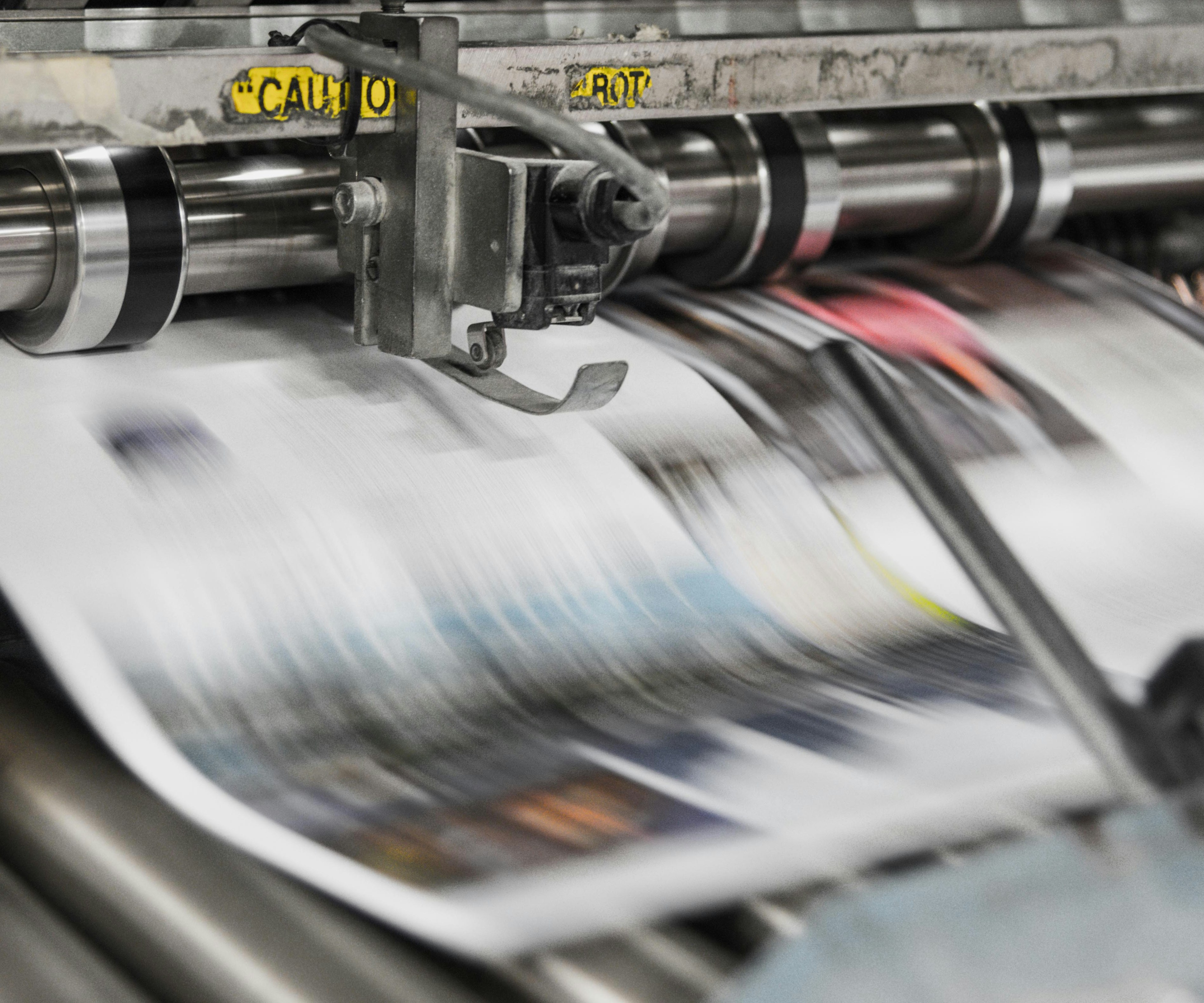 printing and distribution image