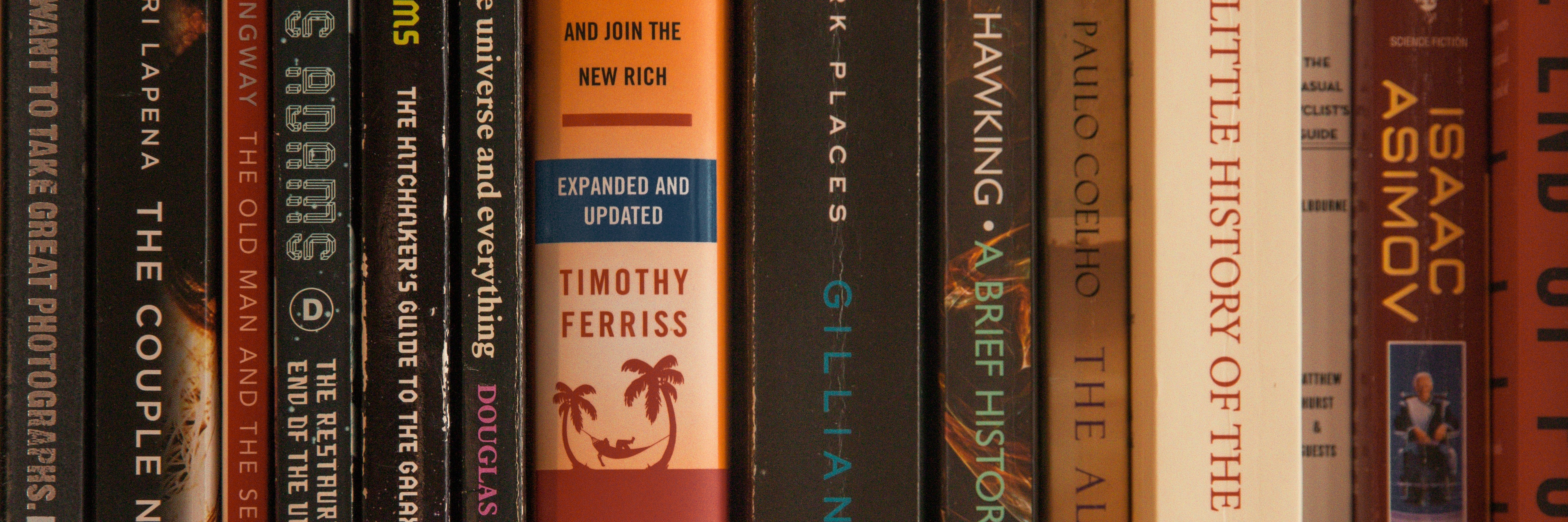 Publisher carousel image